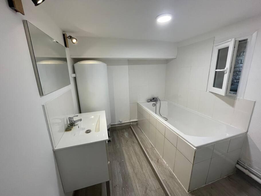 Le Studio Aristide Appartement Pont-Audemer Buitenkant foto